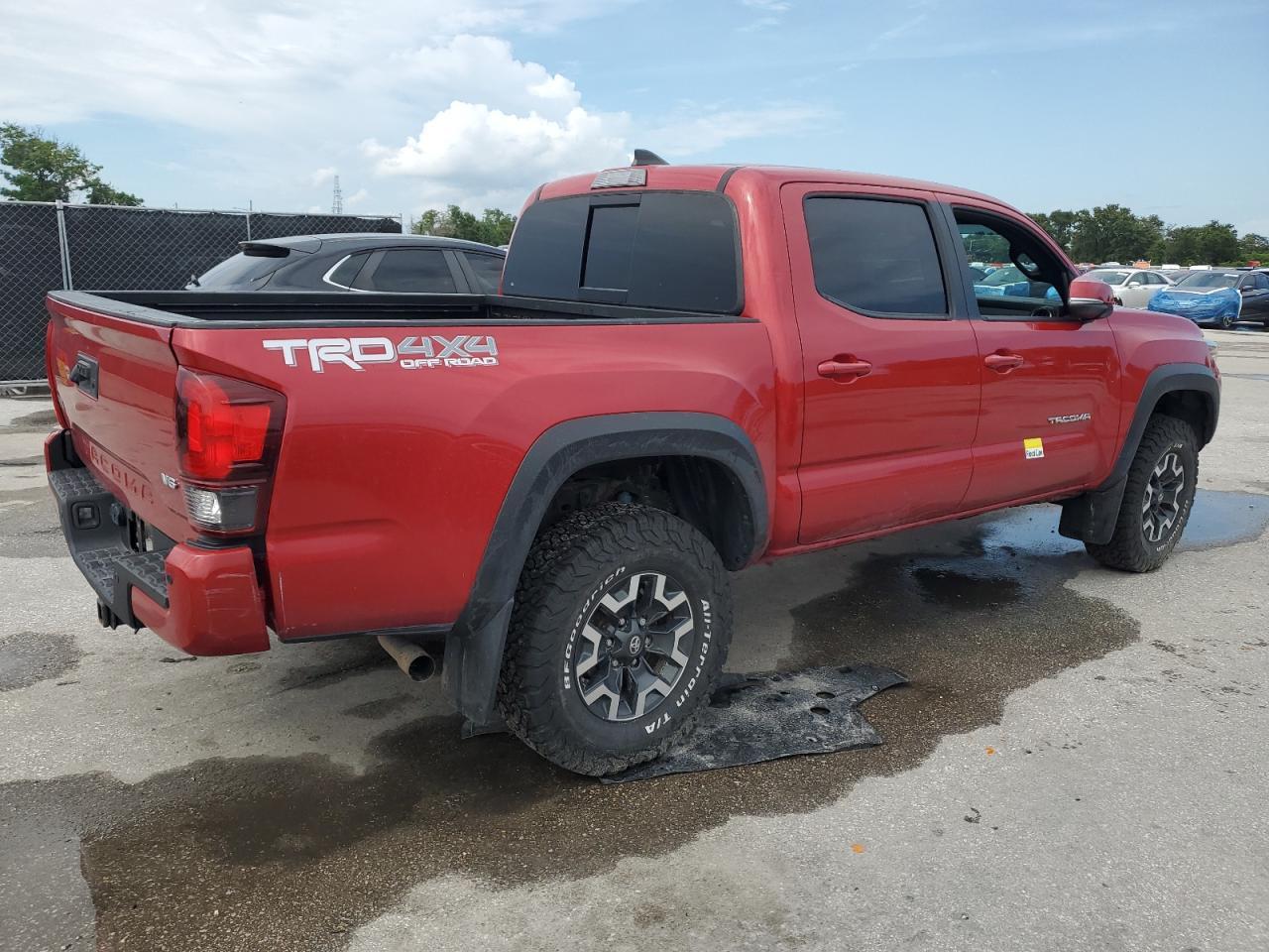 2019 Toyota Tacoma Double Cab - Image 3