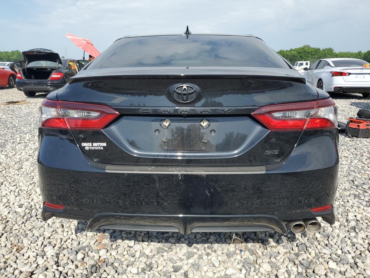 2024 Toyota Camry Se Night Shade - Image 6