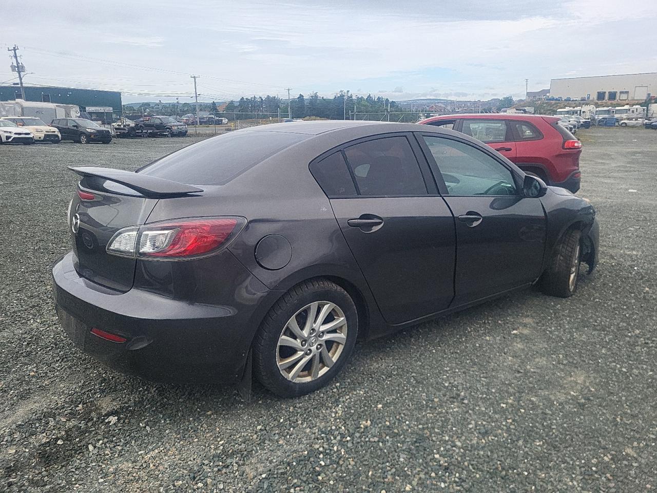 2012 Mazda 3 I - Фото 3