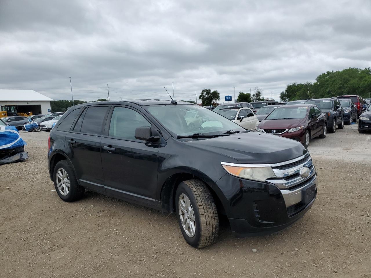 2011 Ford Edge Se - Фото 4
