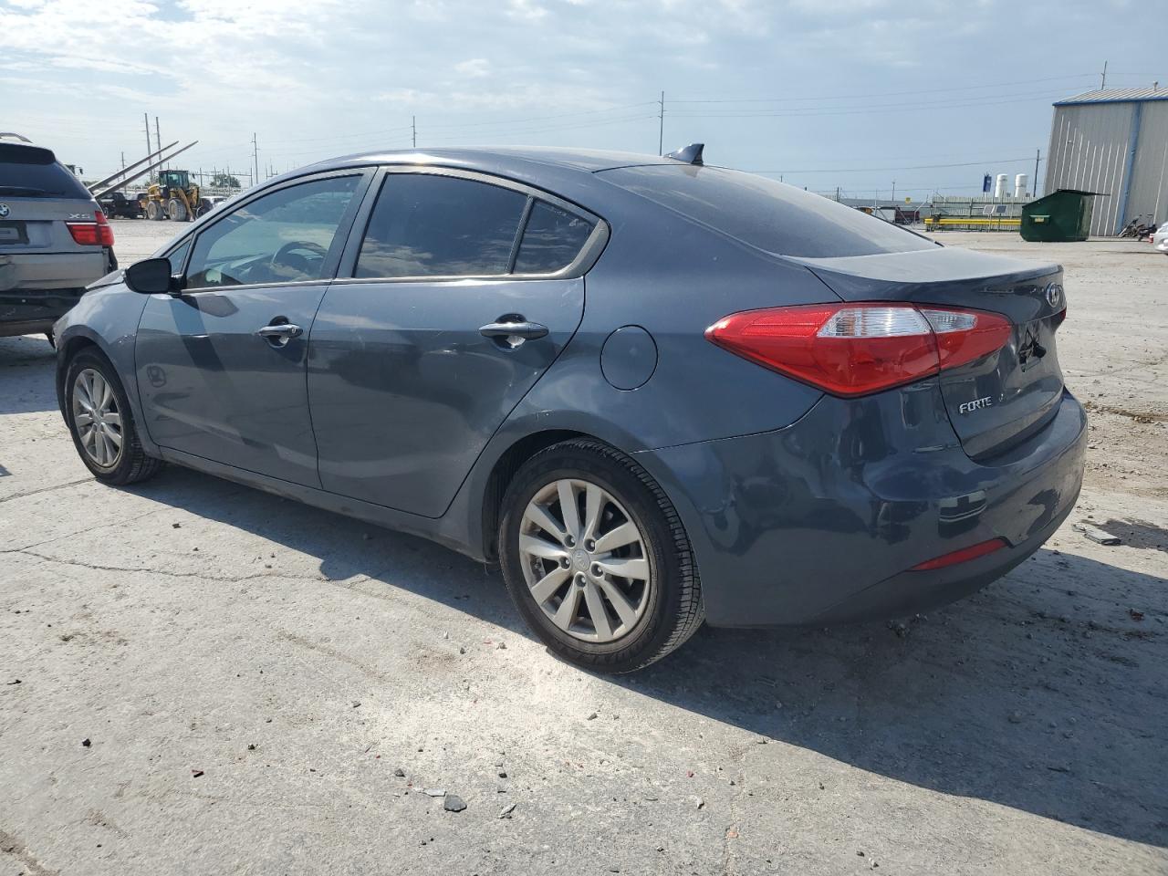 2015 Kia Forte Lx - Фото 2