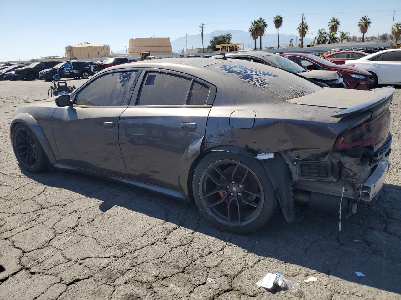 2021 Dodge Charger Scat Pack - Фото 2