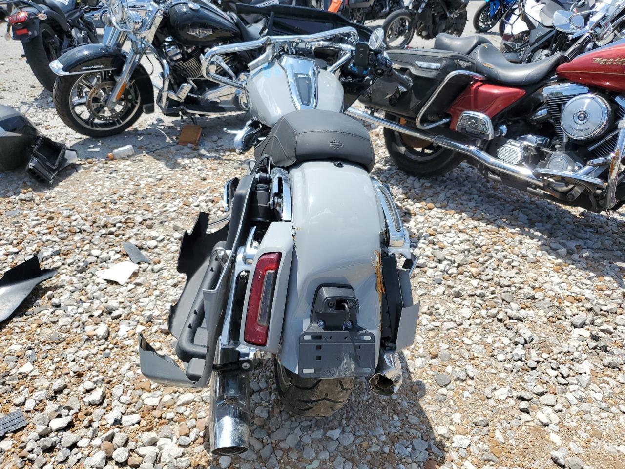2024 Harley-Davidson Fltrx - Фото 4