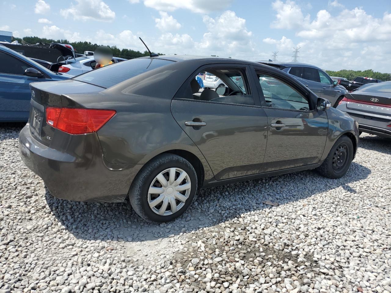 2010 Kia Forte Ex - Фото 3