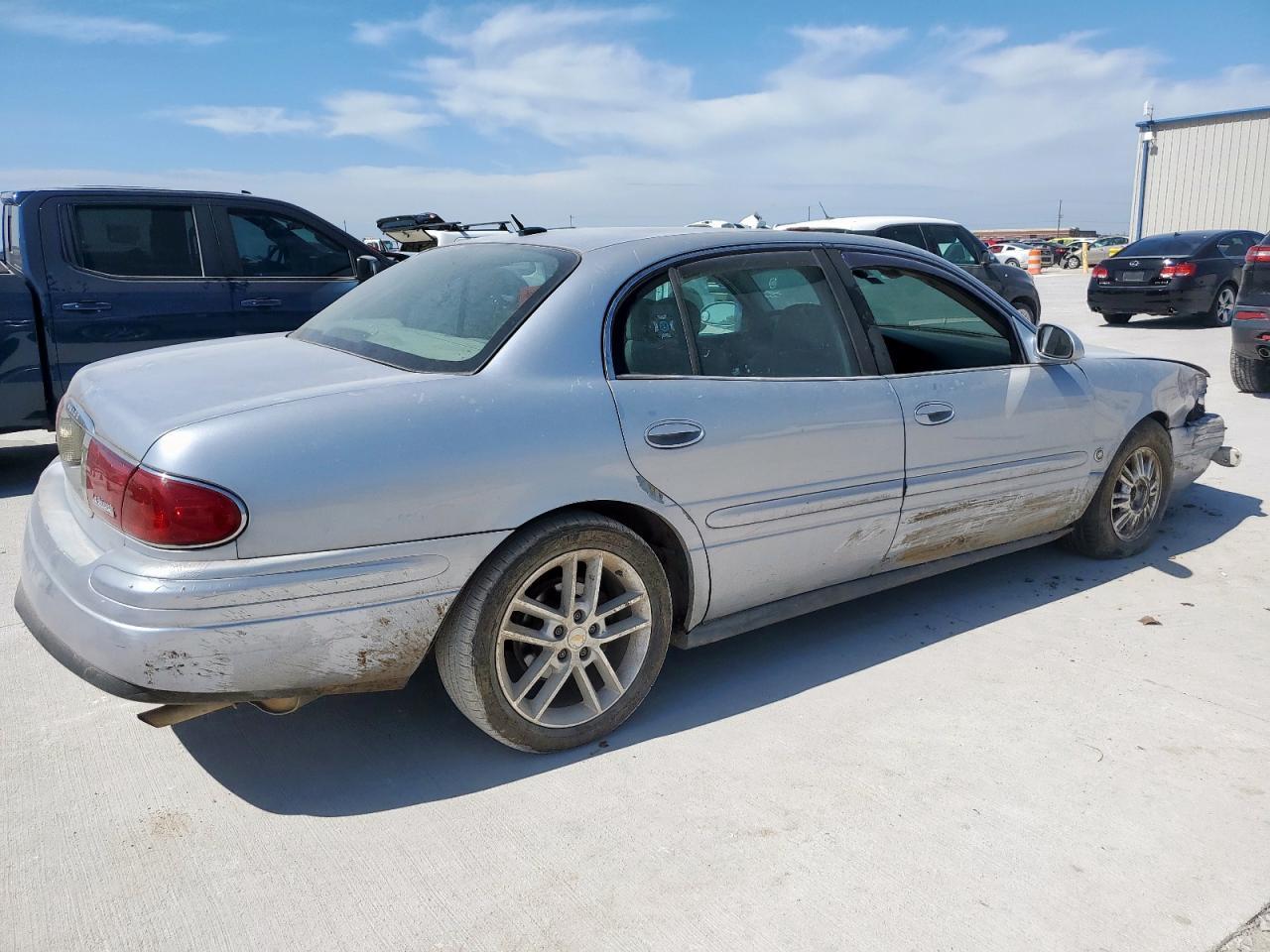 2005 Buick Lesabre Limited - Фото 3