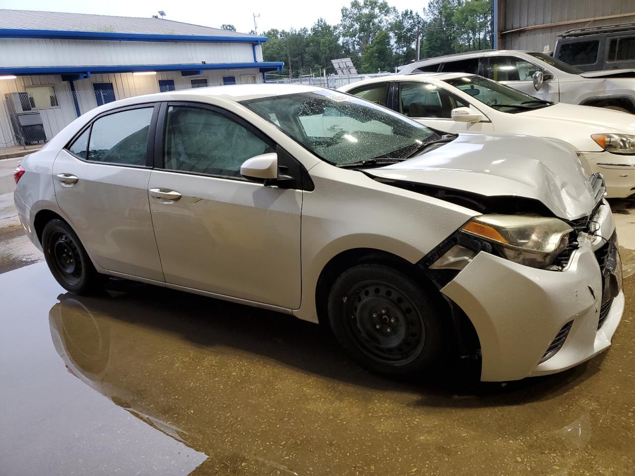2016 Toyota Corolla L - Фото 4
