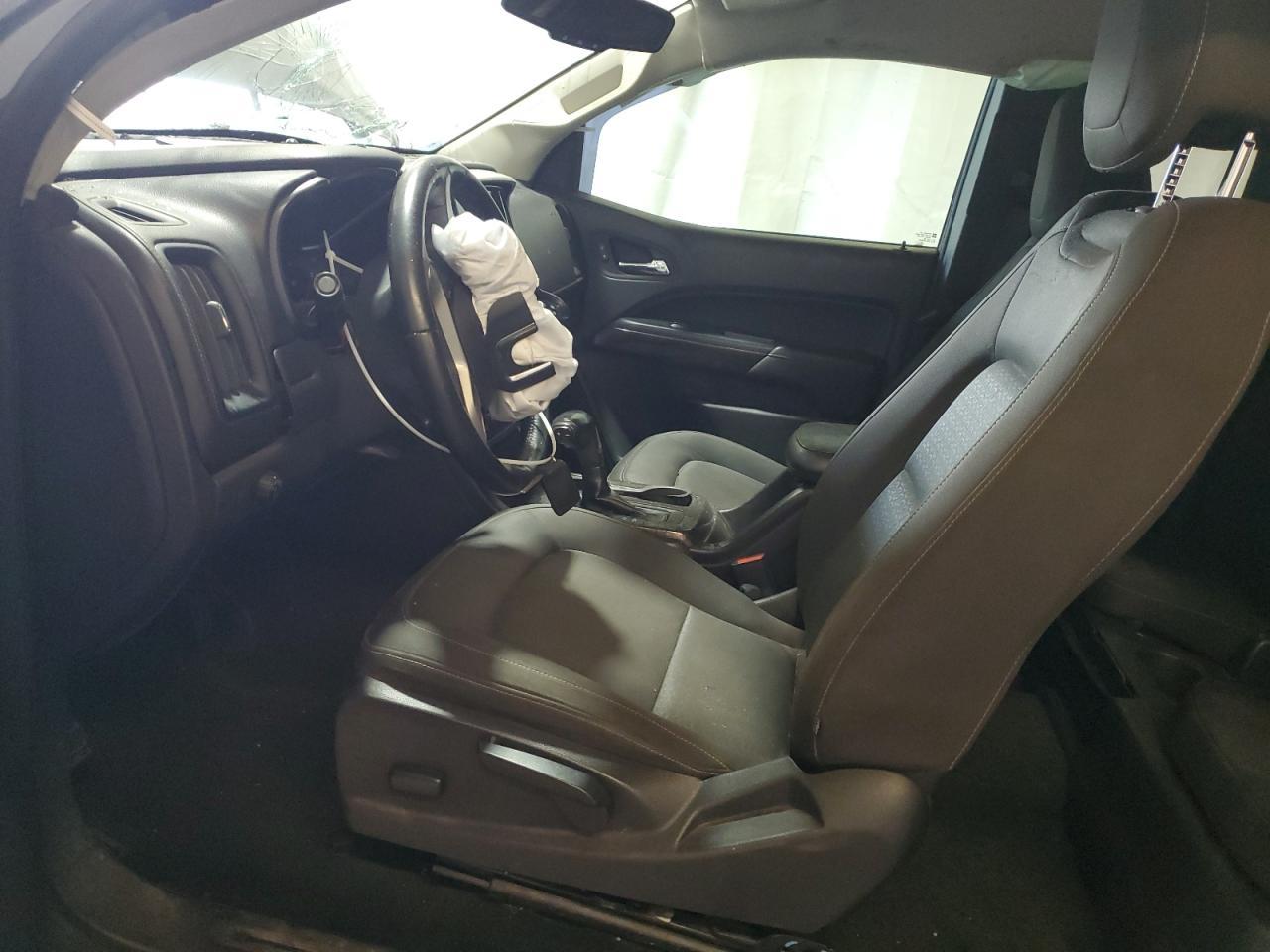 2016 GMC Canyon Sle - Фото 7