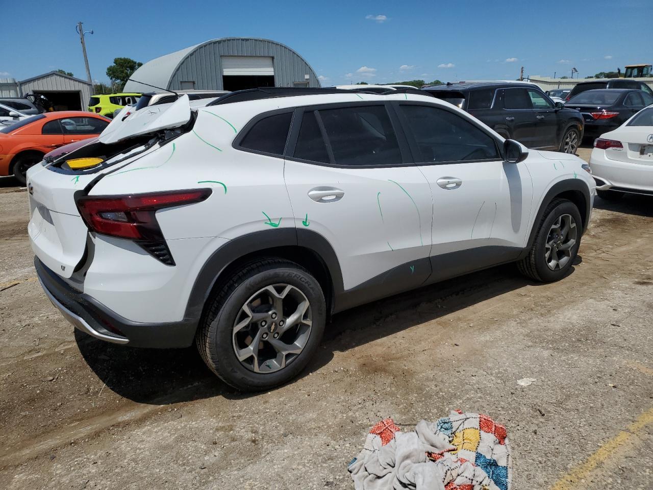 2024 Chevrolet Trax 1Lt - Image 3