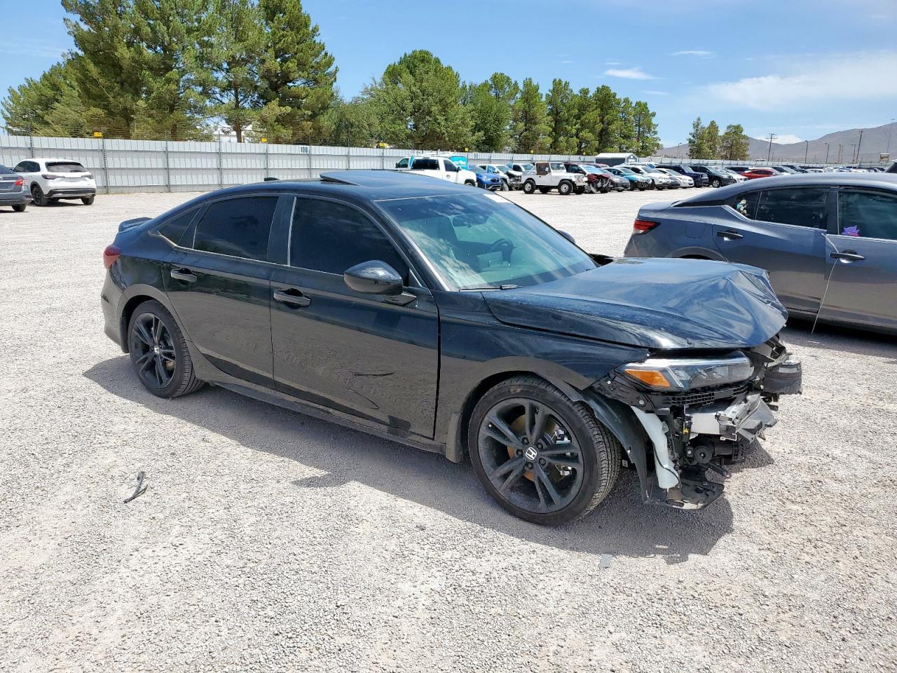 2025 Honda Civic Si - Фото 4