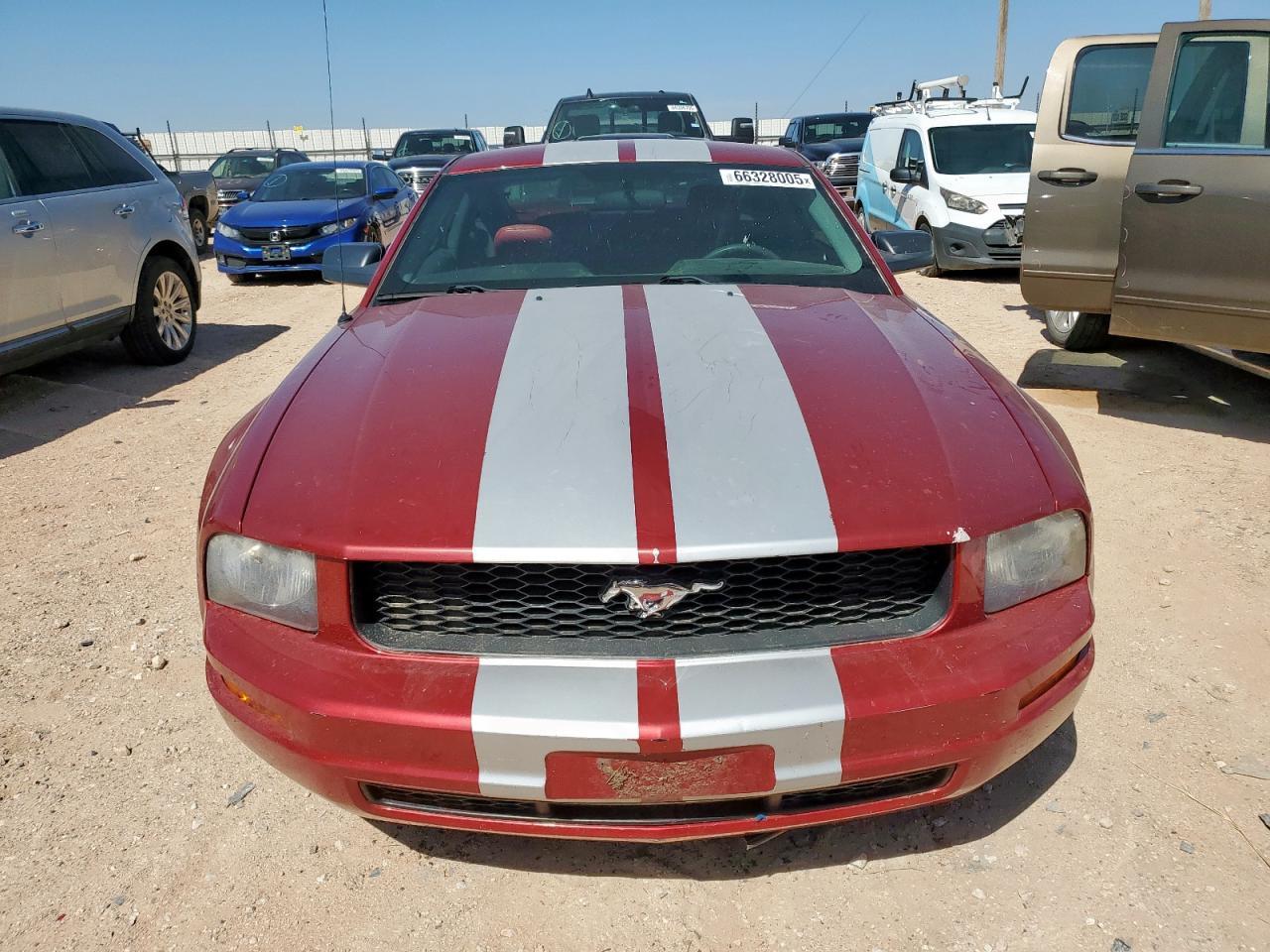 2005 Ford Mustang - Фото 5