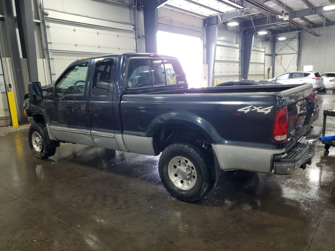 2000 Ford F250 Super Duty - Фото 2