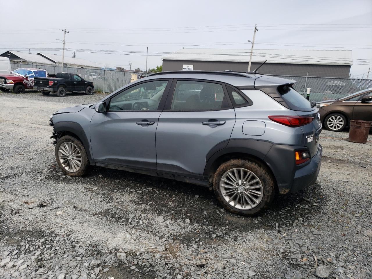 2020 Hyundai Kona Sel - Фото 2
