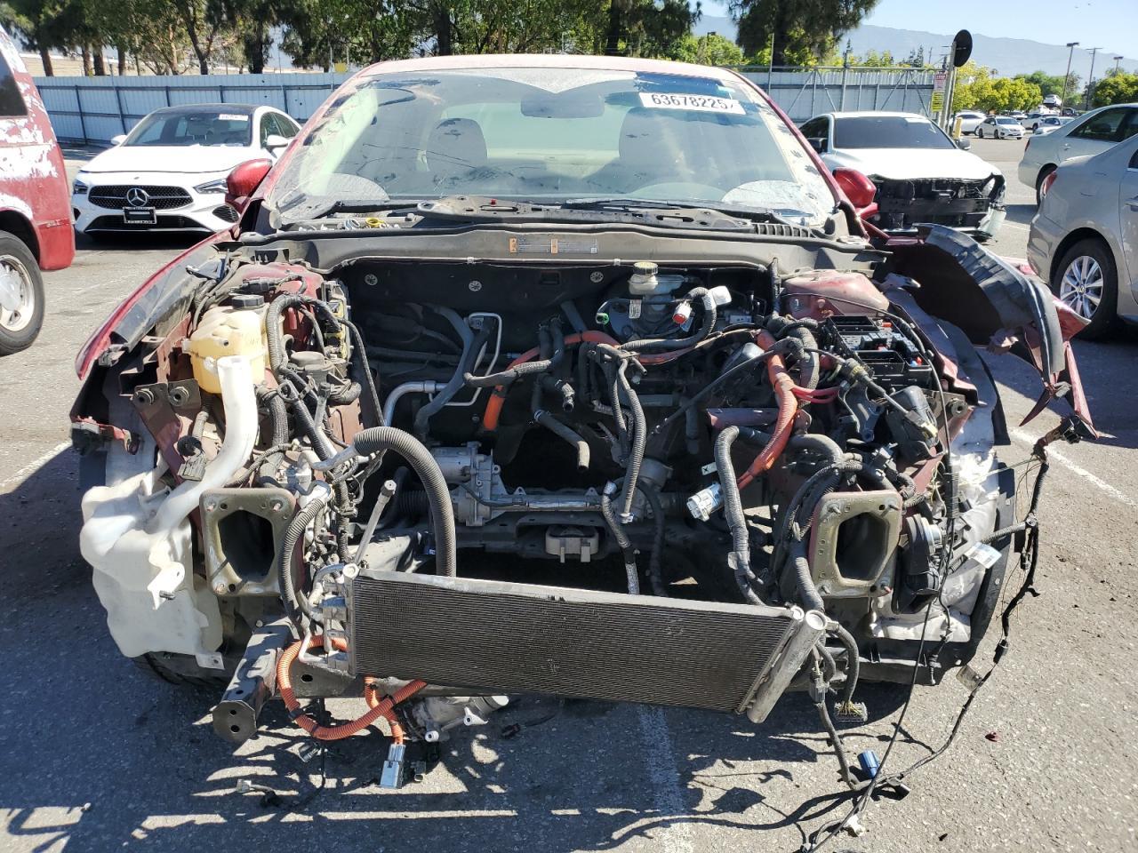 2013 Ford Fusion Se Hybrid - Image 5