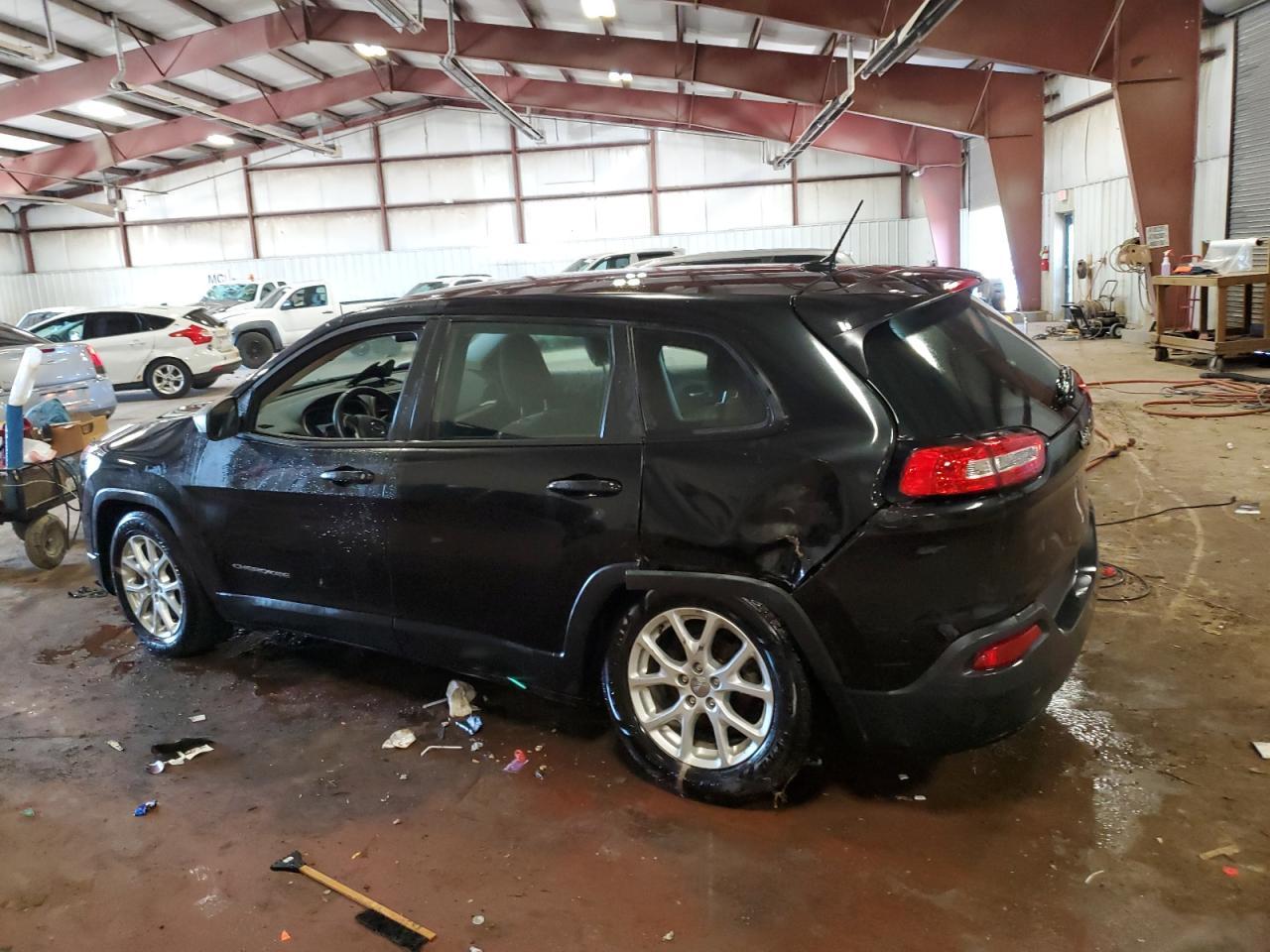 2014 Jeep Cherokee Sport - Фото 2