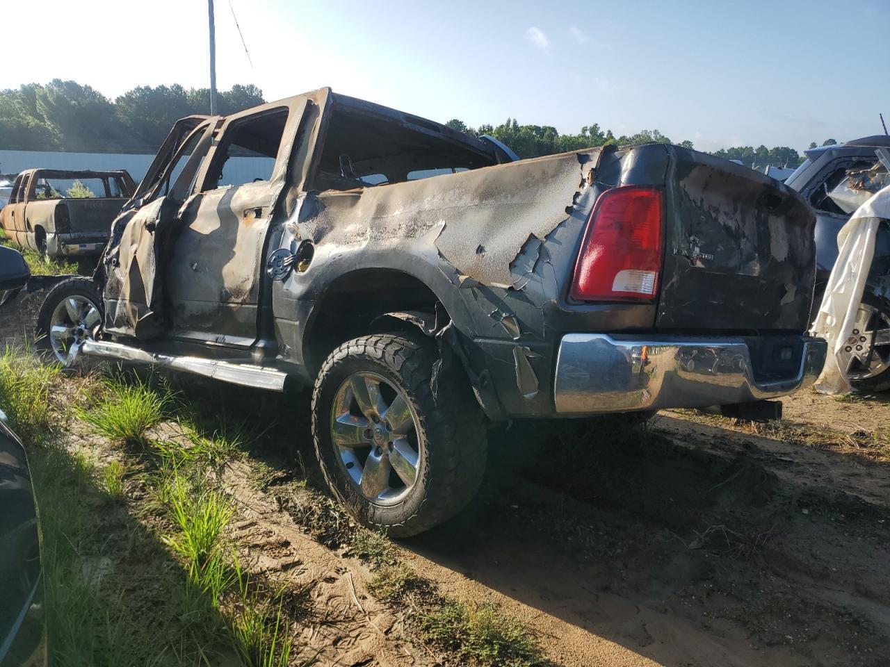 2016 Ram 1500 Slt - Фото 2