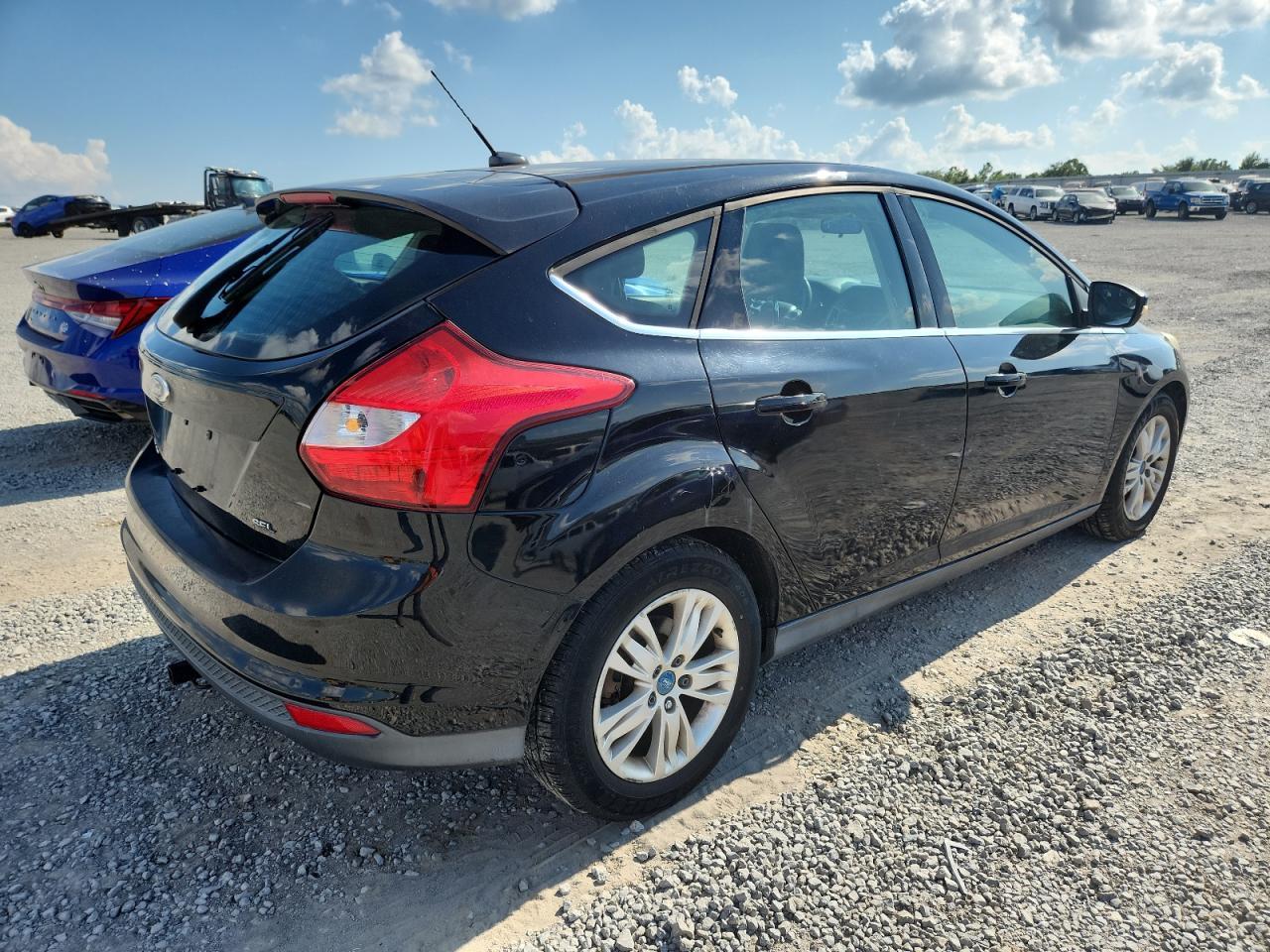 2012 Ford Focus Sel - Image 3