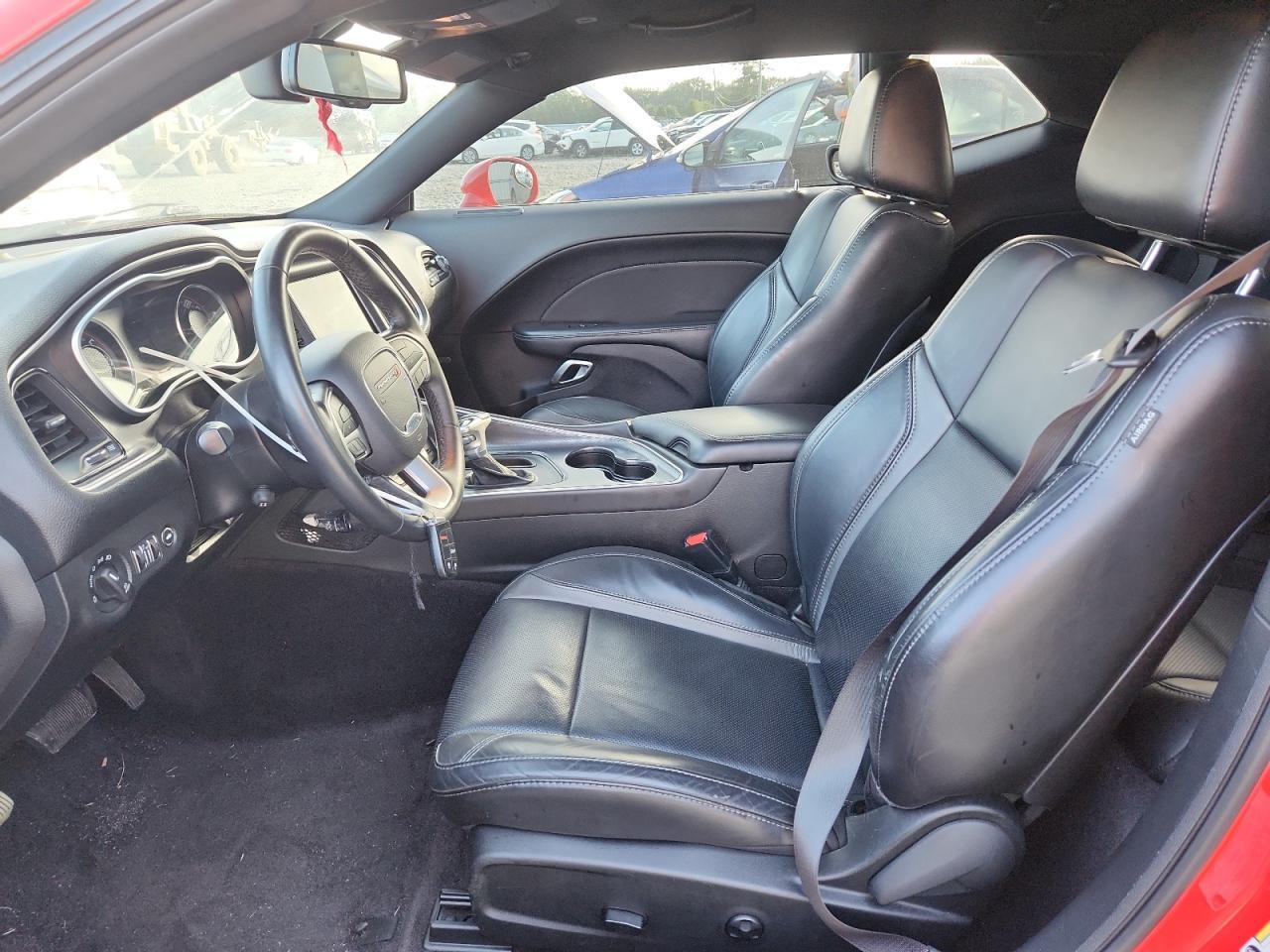 2018 Dodge Challenger Sxt - Image 7