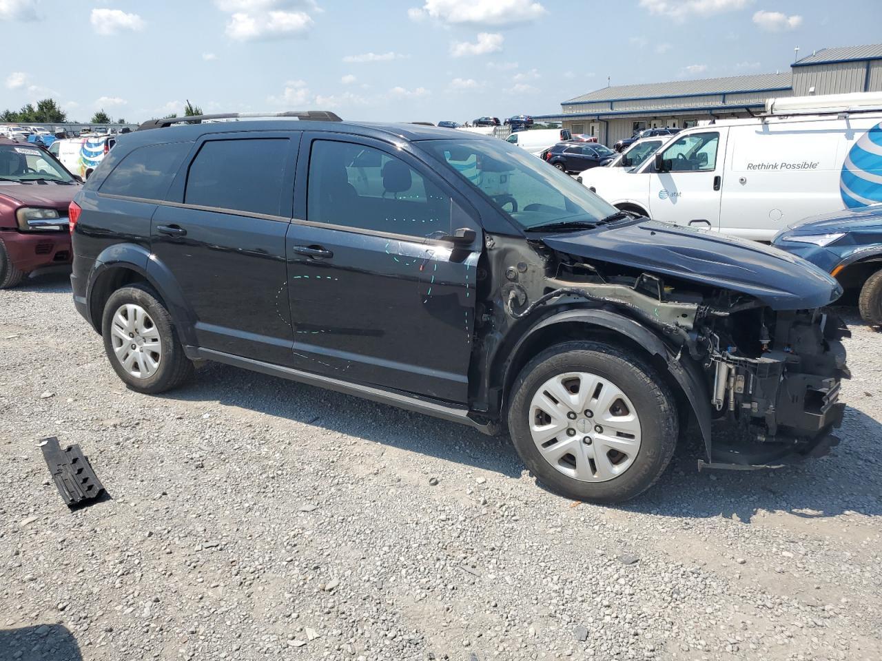 2018 Dodge Journey Se - Фото 4