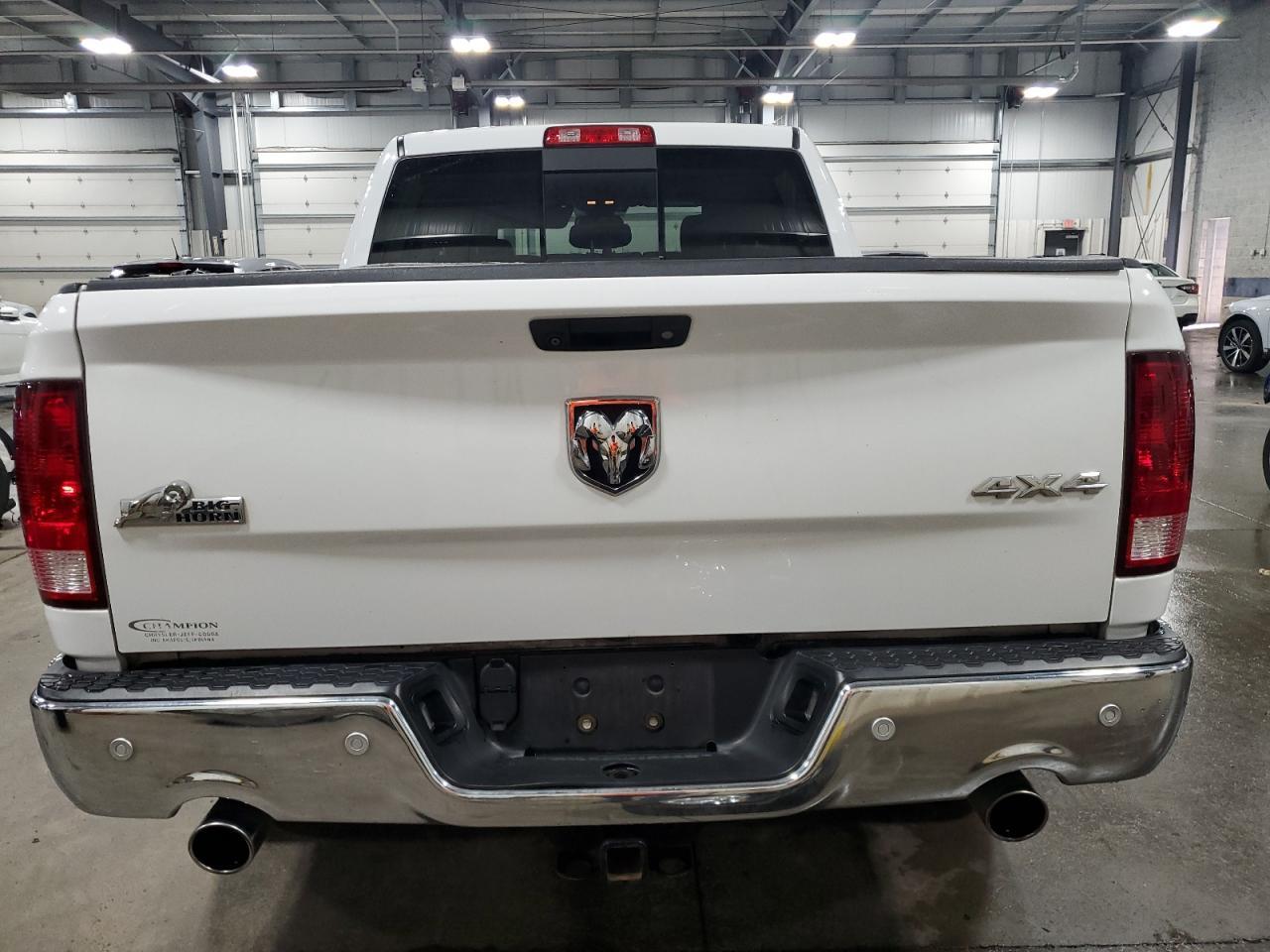 2018 Ram 1500 Slt - Фото 6