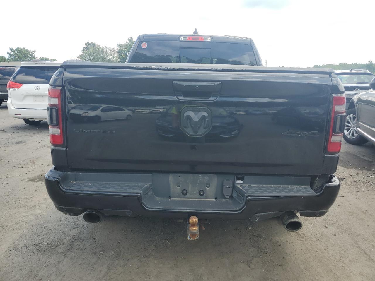 2020 Ram 1500 Limited Limited - Фото 6