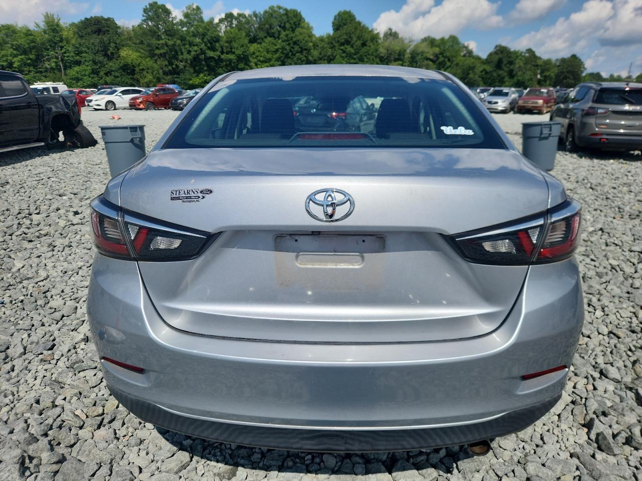 2018 Toyota Yaris Ia - Фото 6