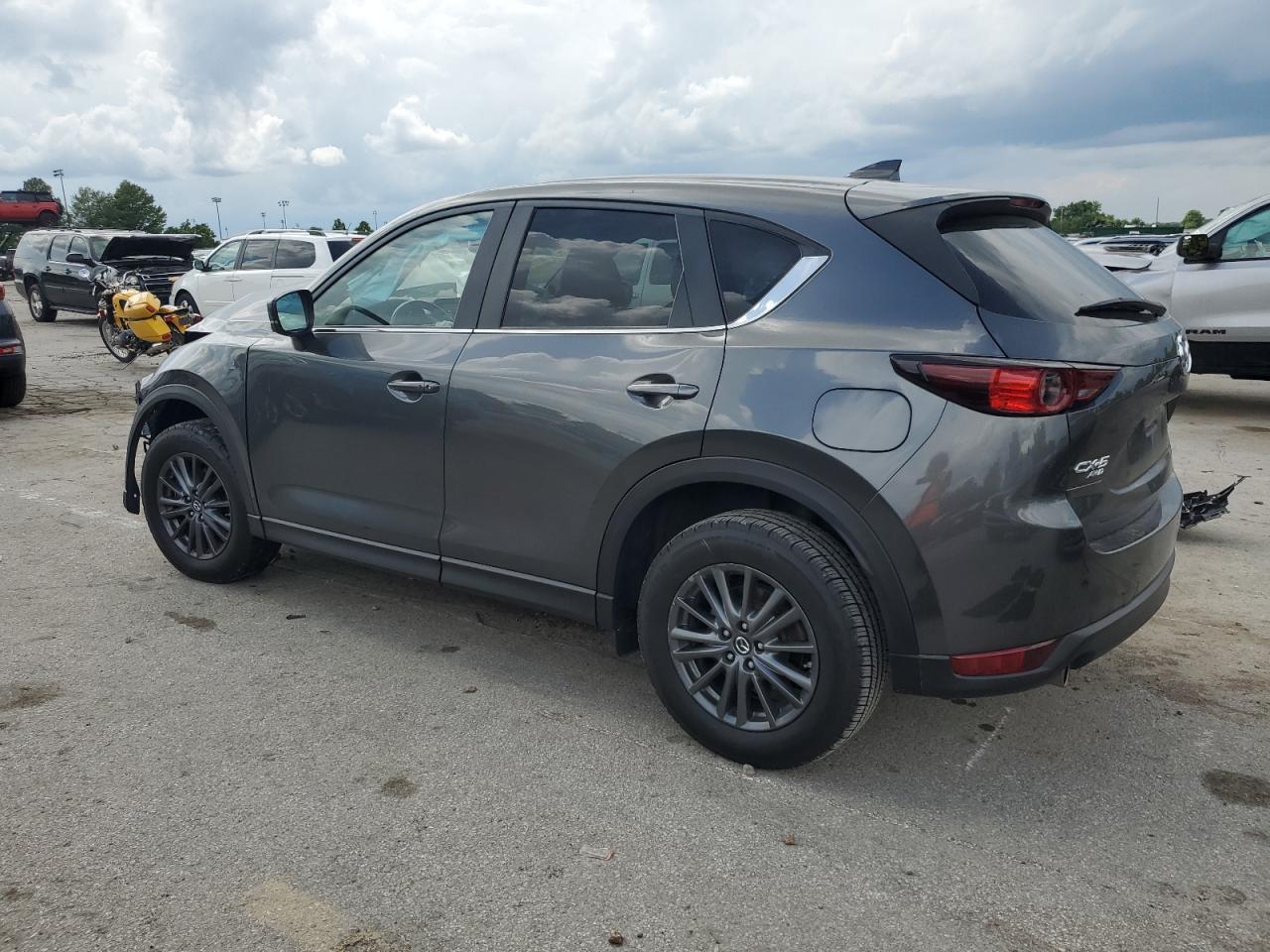 2019 Mazda Cx-5 Touring - Фото 2