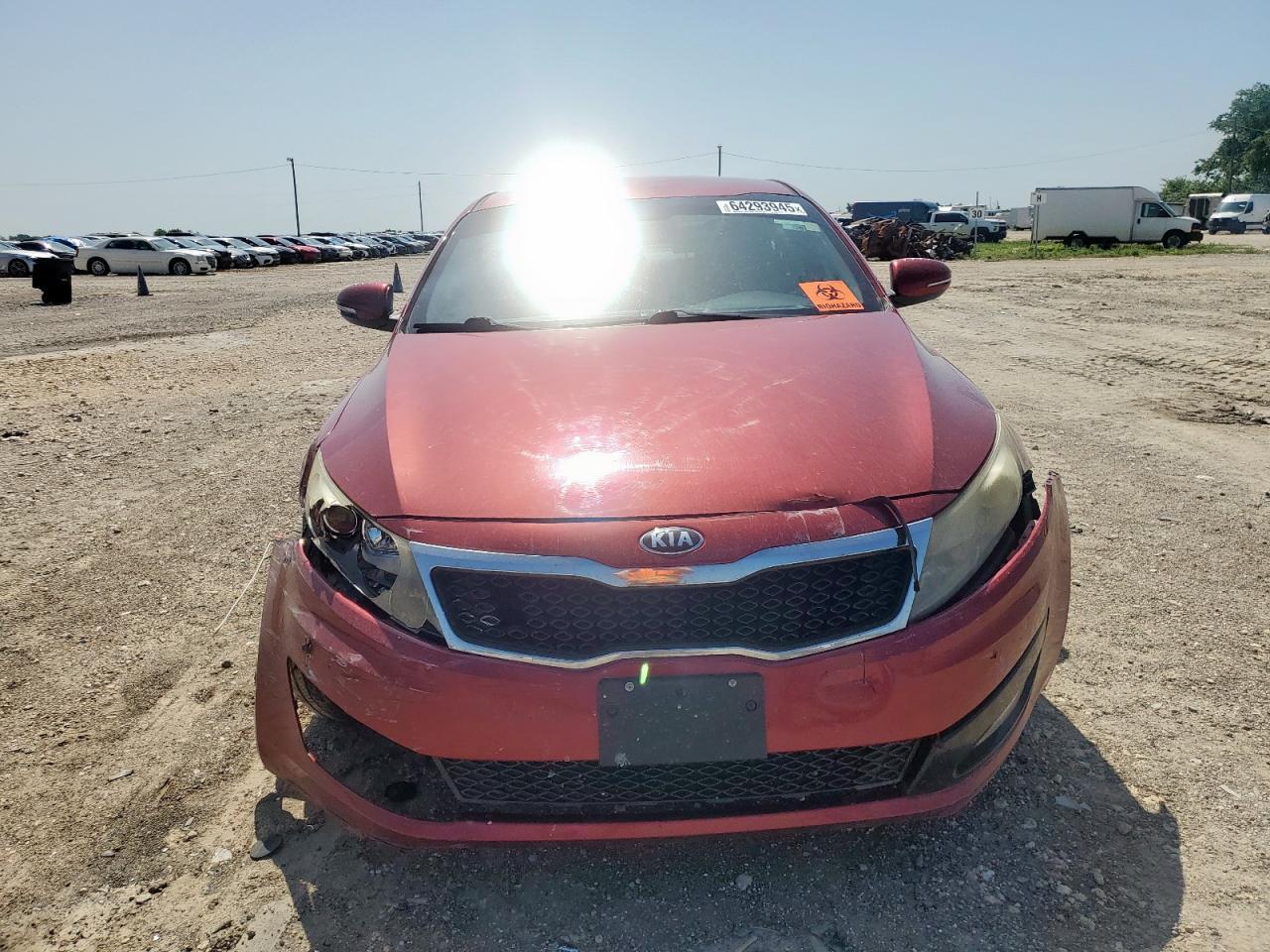 2013 Kia Optima Lx - Фото 5