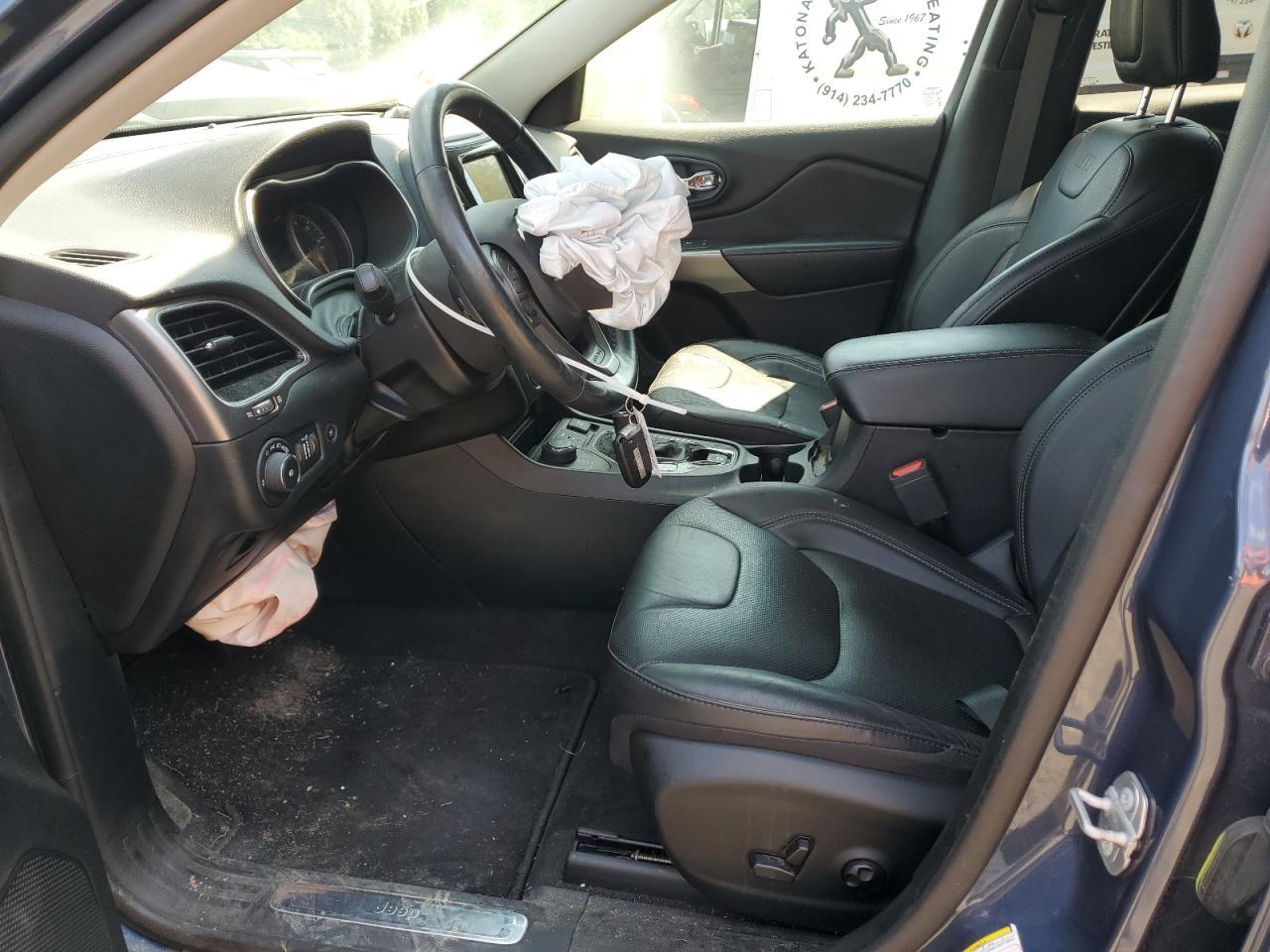 2020 Jeep Cherokee Limited - Image 7