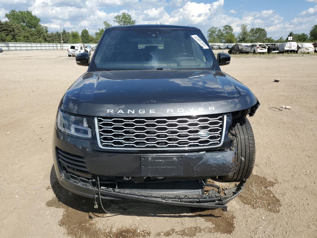 2021 Land Rover Range Rover Hse Westminster Edition - Image 5