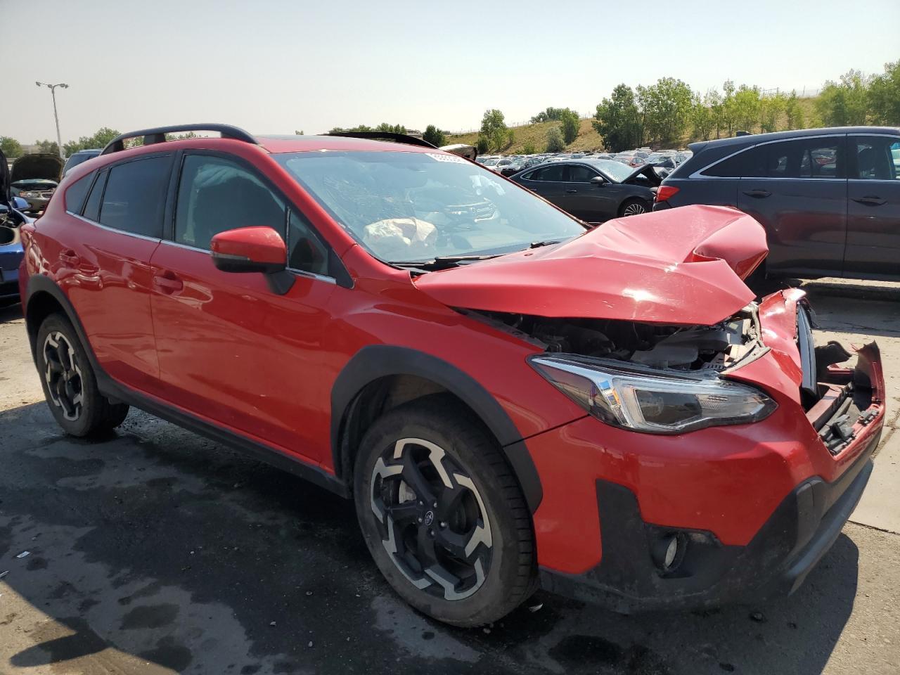 2021 Subaru Crosstrek Limited - Фото 4