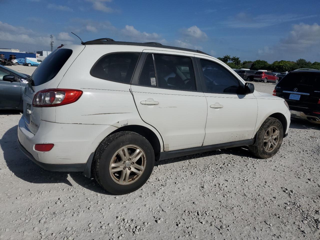 2010 Hyundai Santa Fe Gls - Фото 3