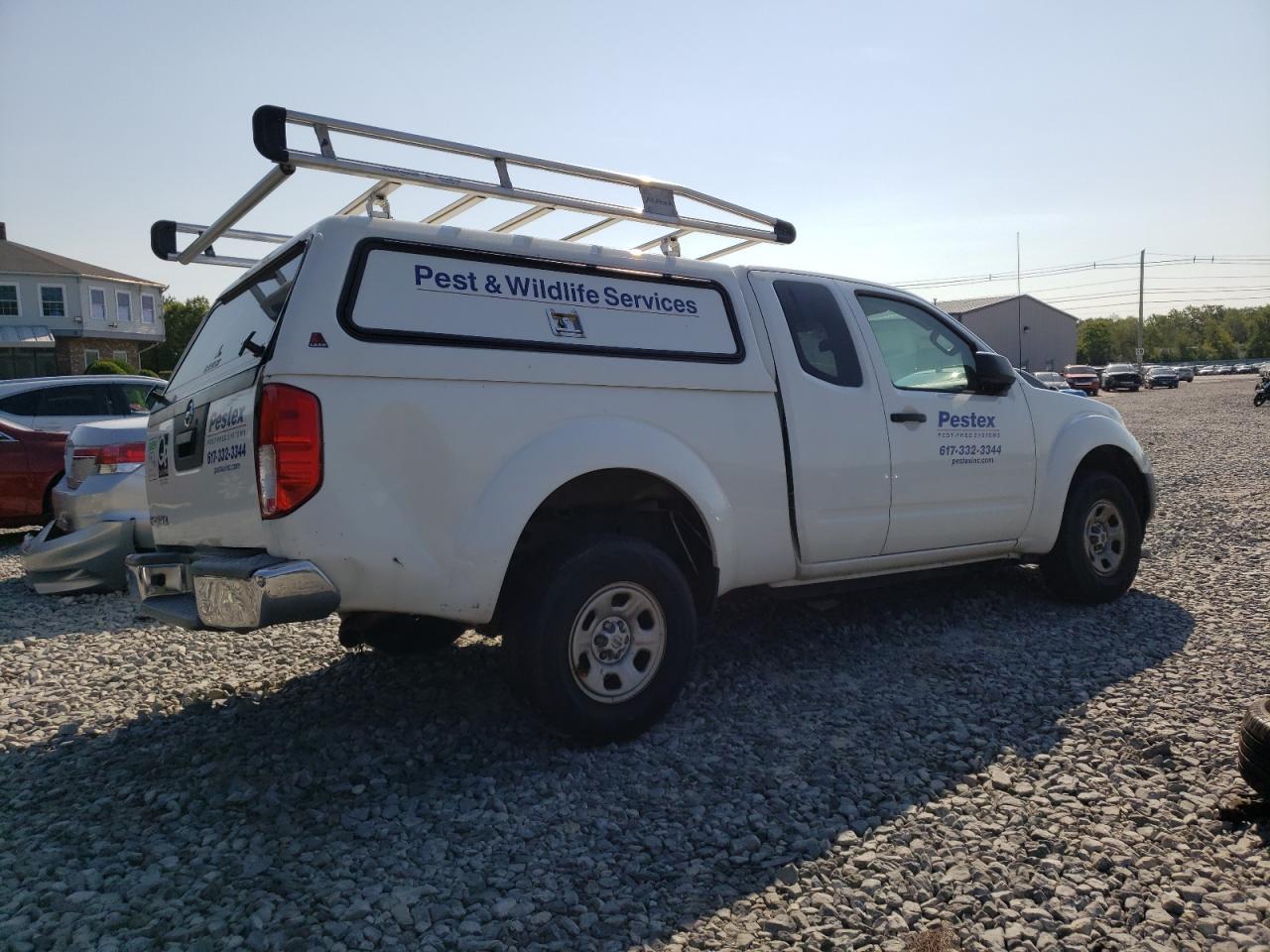 2016 Nissan Frontier S - Image 3