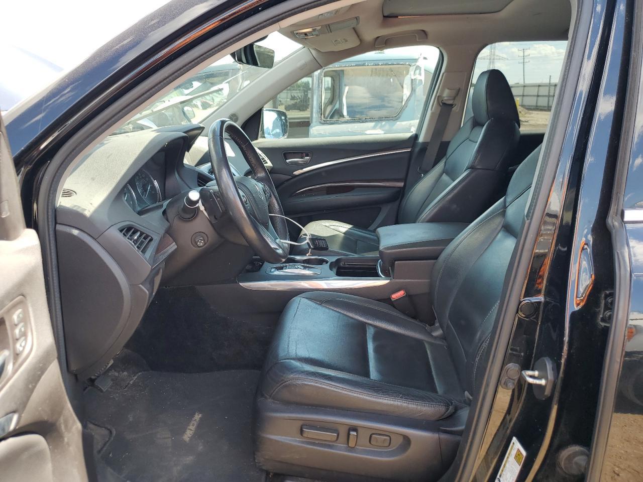 2016 Acura Mdx Technology - Image 7