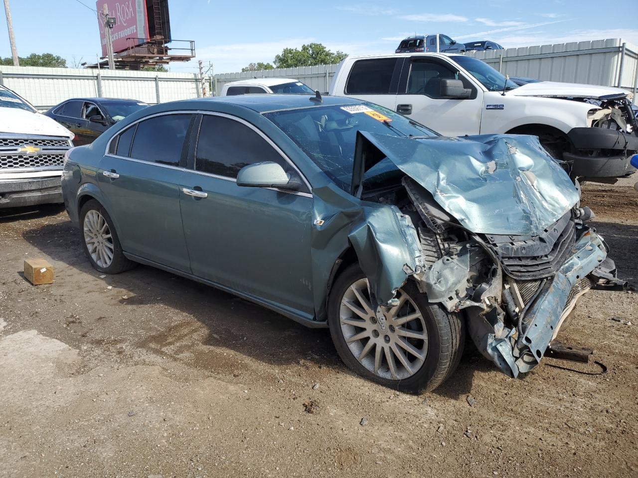 2009 Saturn Aura Xr - Фото 4
