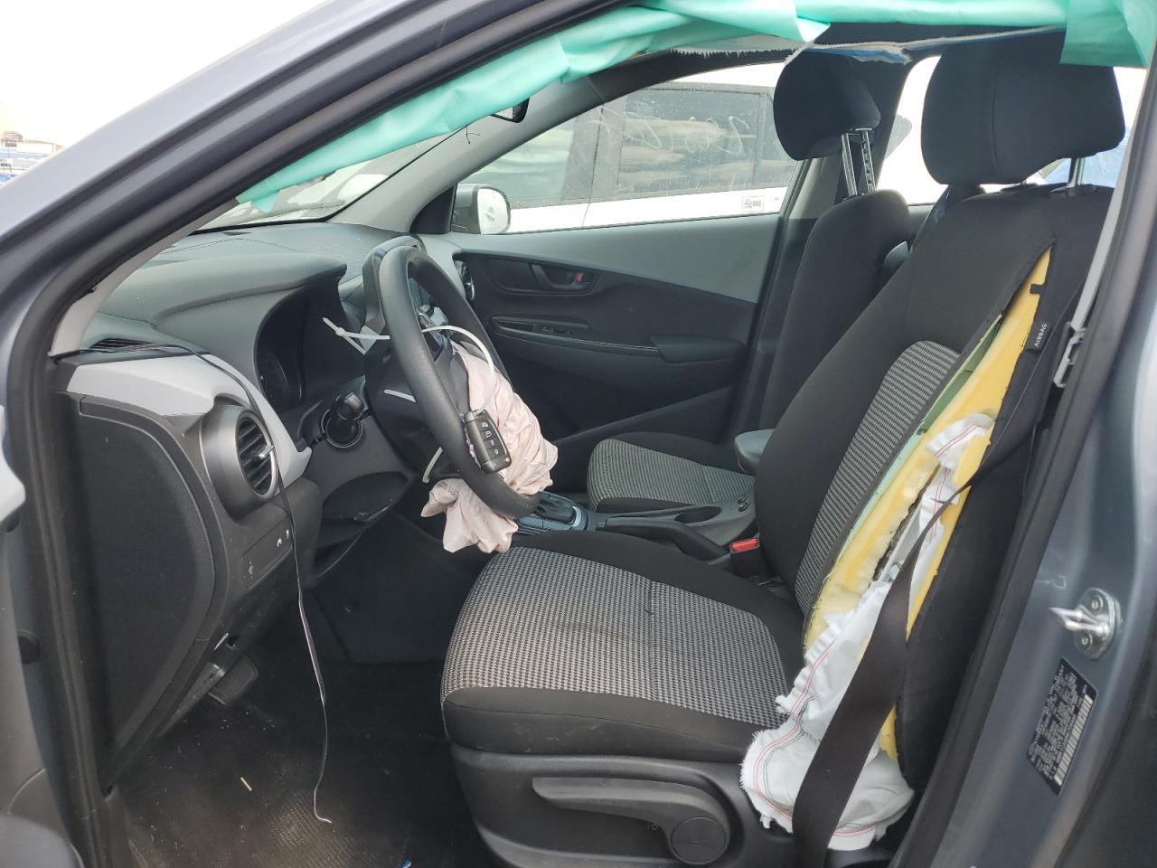 2021 Hyundai Kona Se - Фото 7