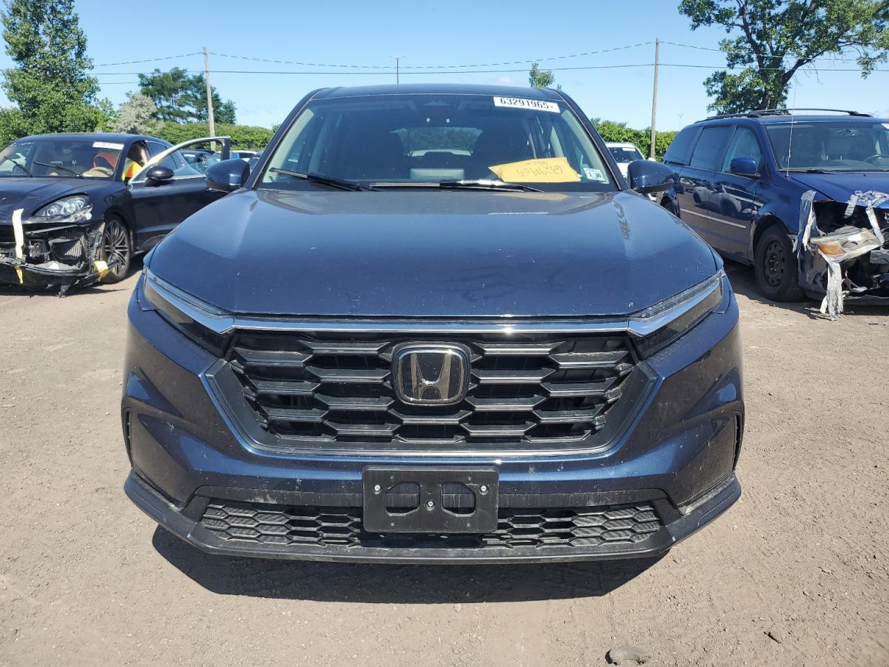 2025 Honda Cr-V Lx - Image 5