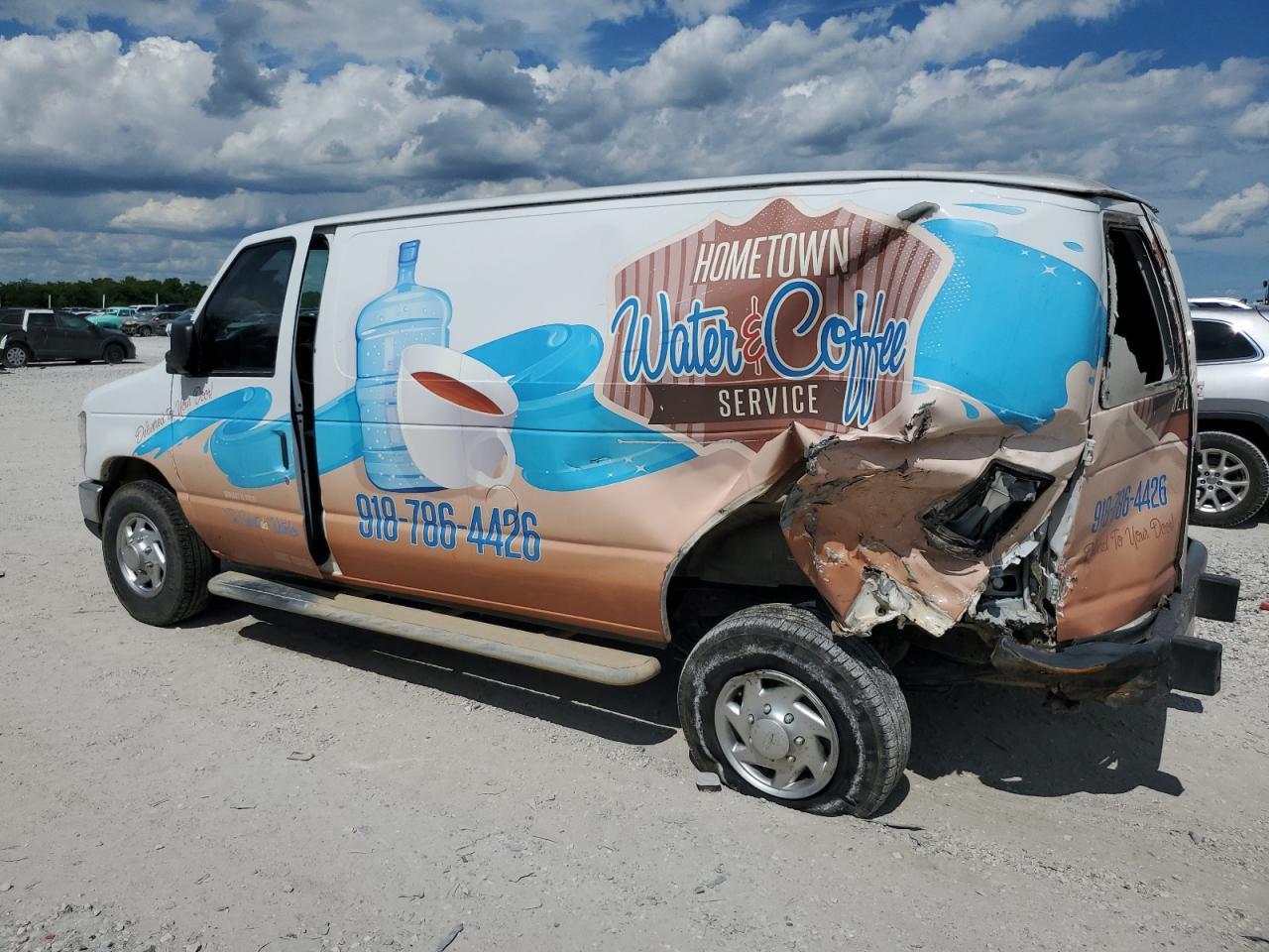 2014 Ford Econoline E250 Van - Image 2