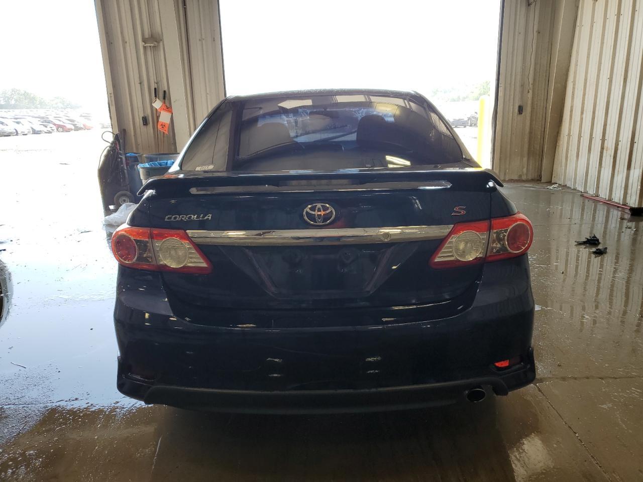 2012 Toyota Corolla Base - Фото 6