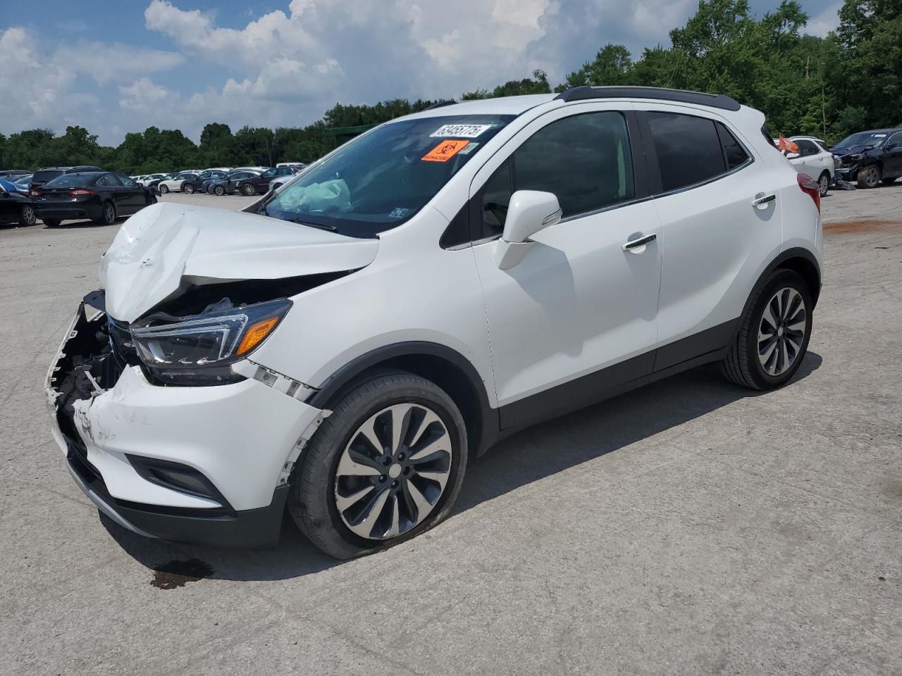 2020 Buick Encore Essence