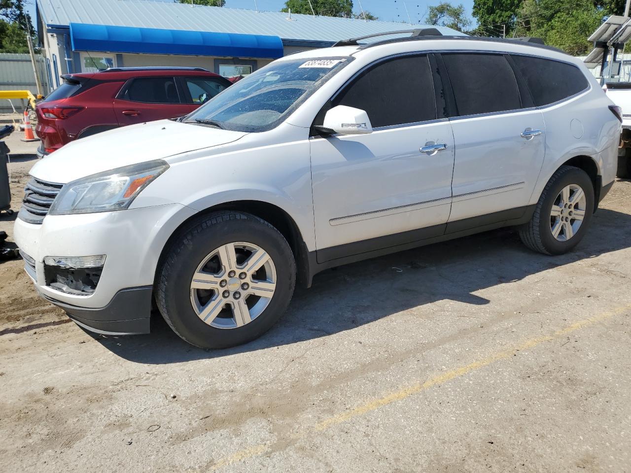 2017 Chevrolet Traverse Premier