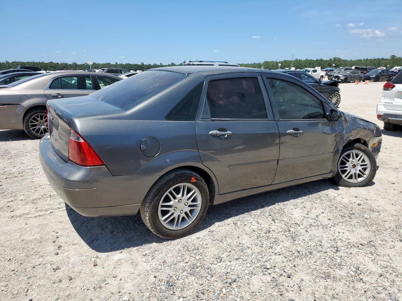 2007 Ford Focus Zx4 - Image 3