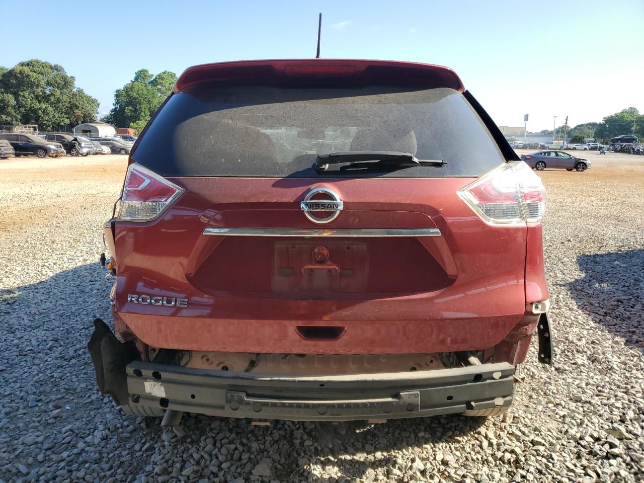 2016 Nissan Rogue S - Фото 6