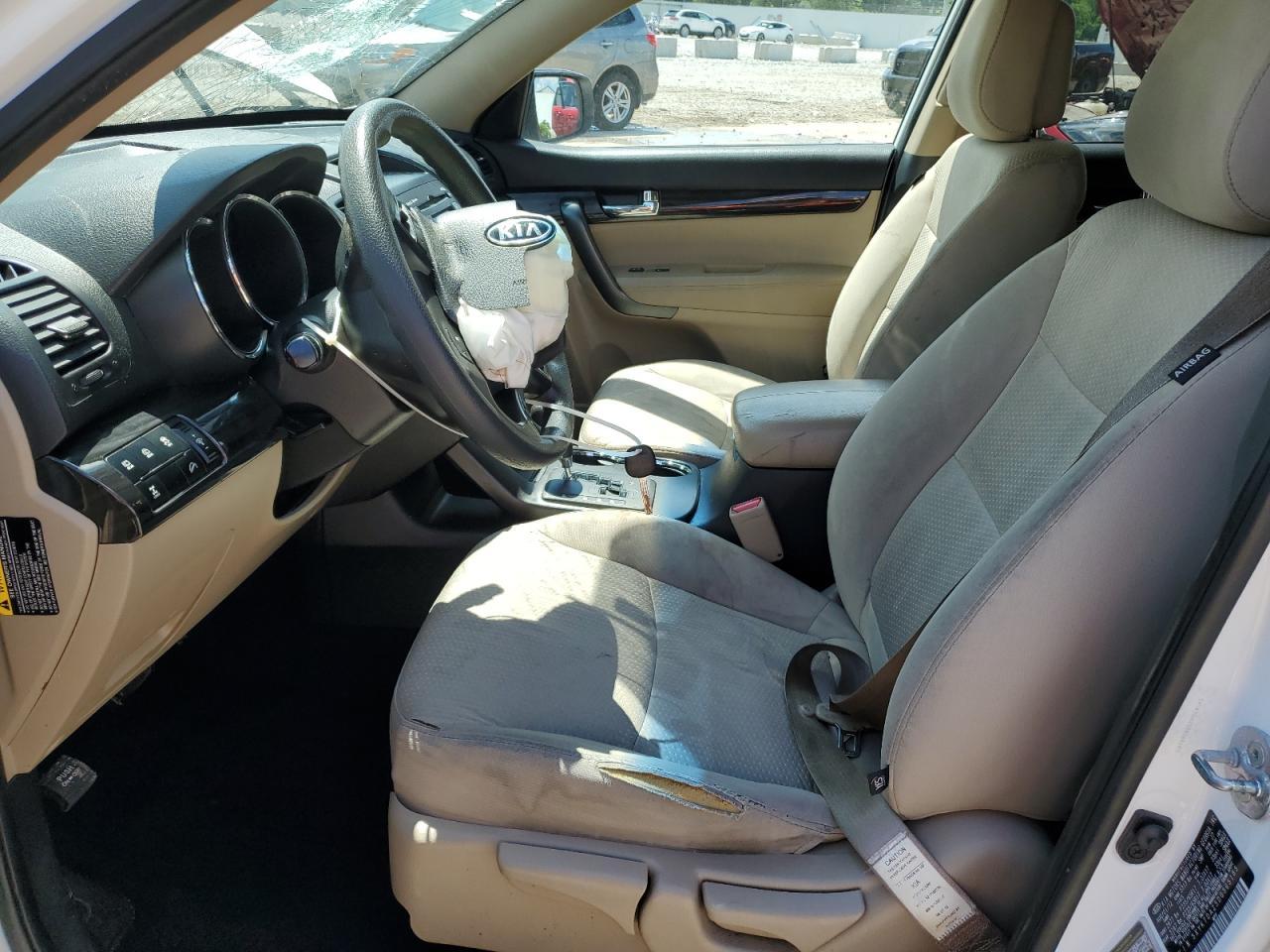 2013 Kia Sorento Lx - Фото 7