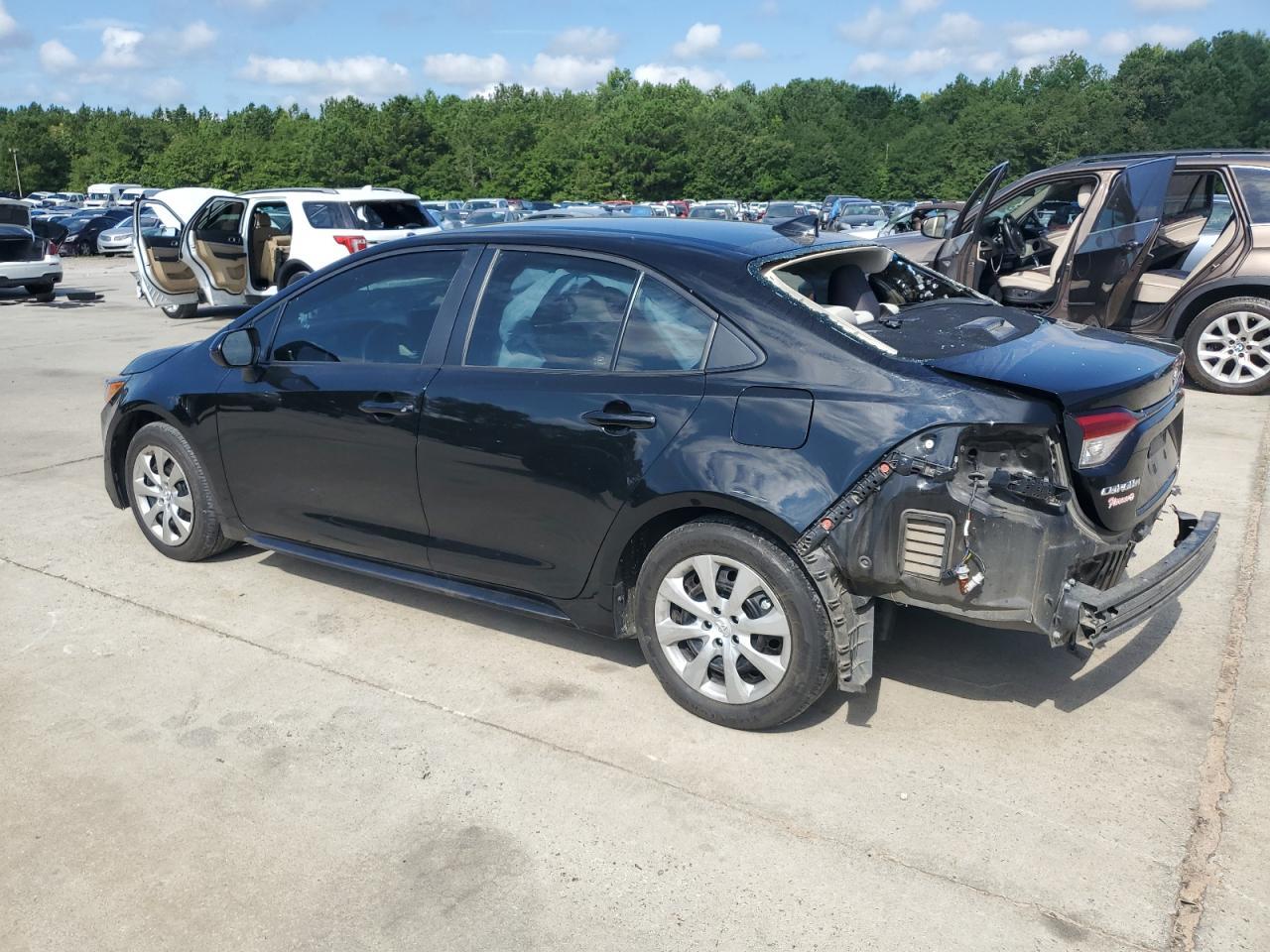 2023 Toyota Corolla Le - Фото 2