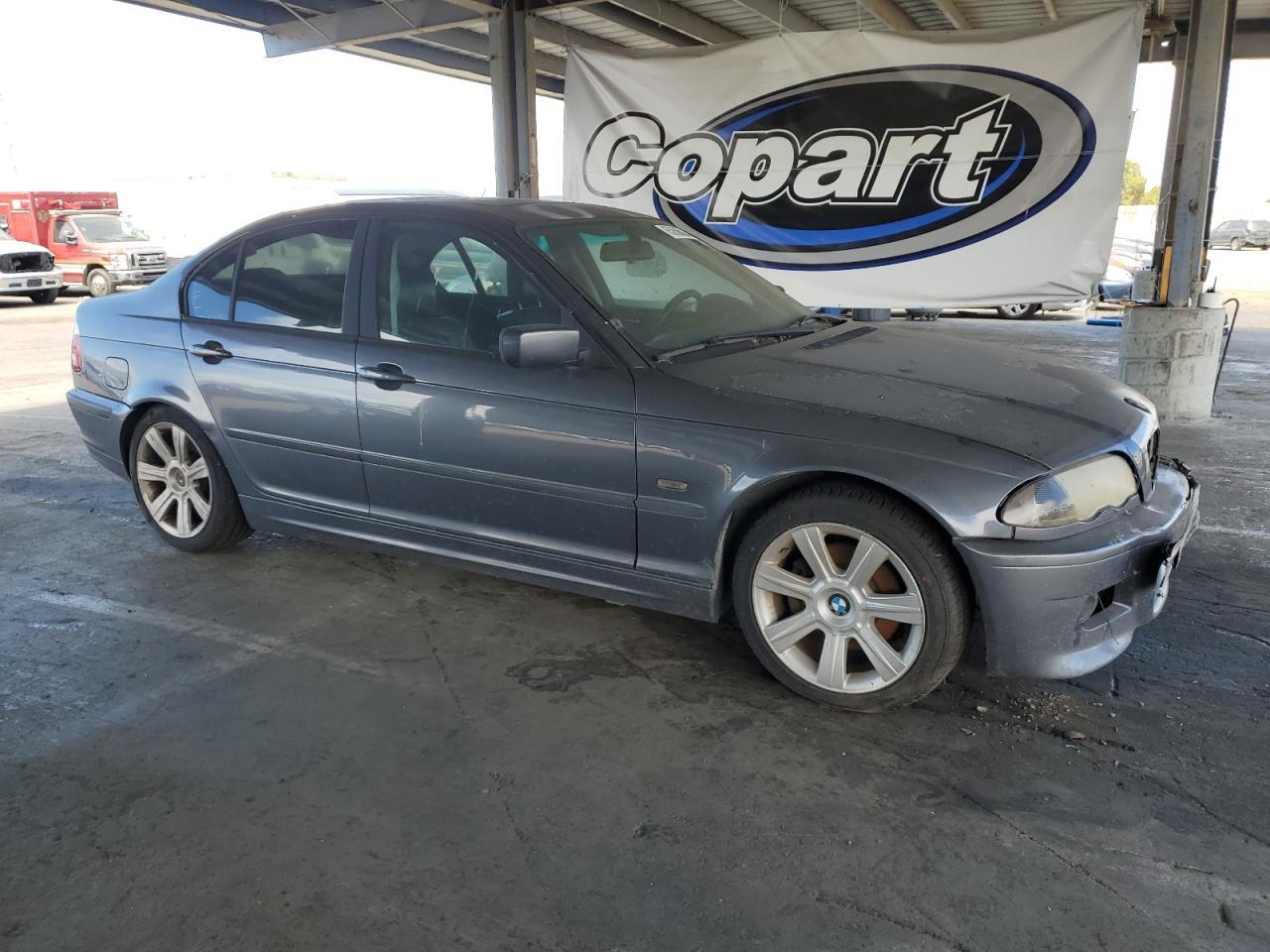 2001 BMW 325 I - Фото 4