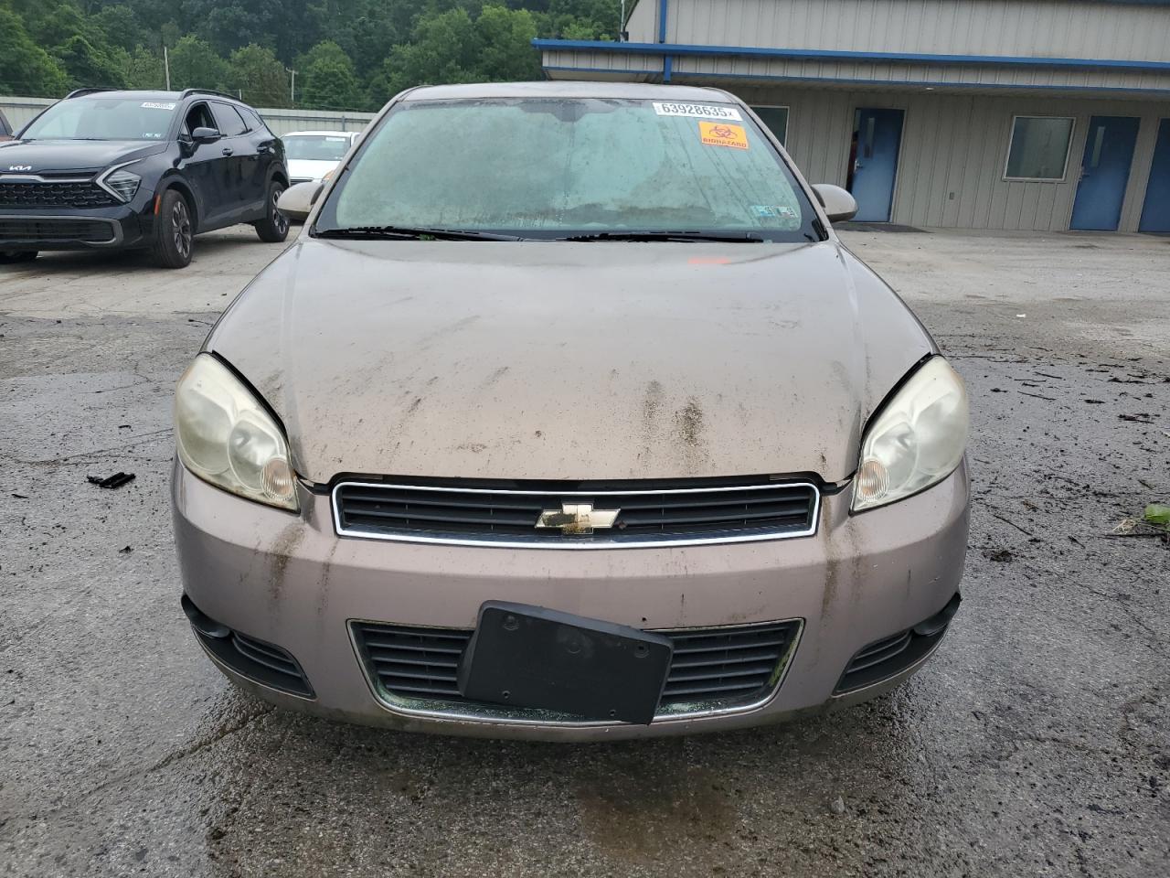 2006 Chevrolet Impala Ltz - Фото 5
