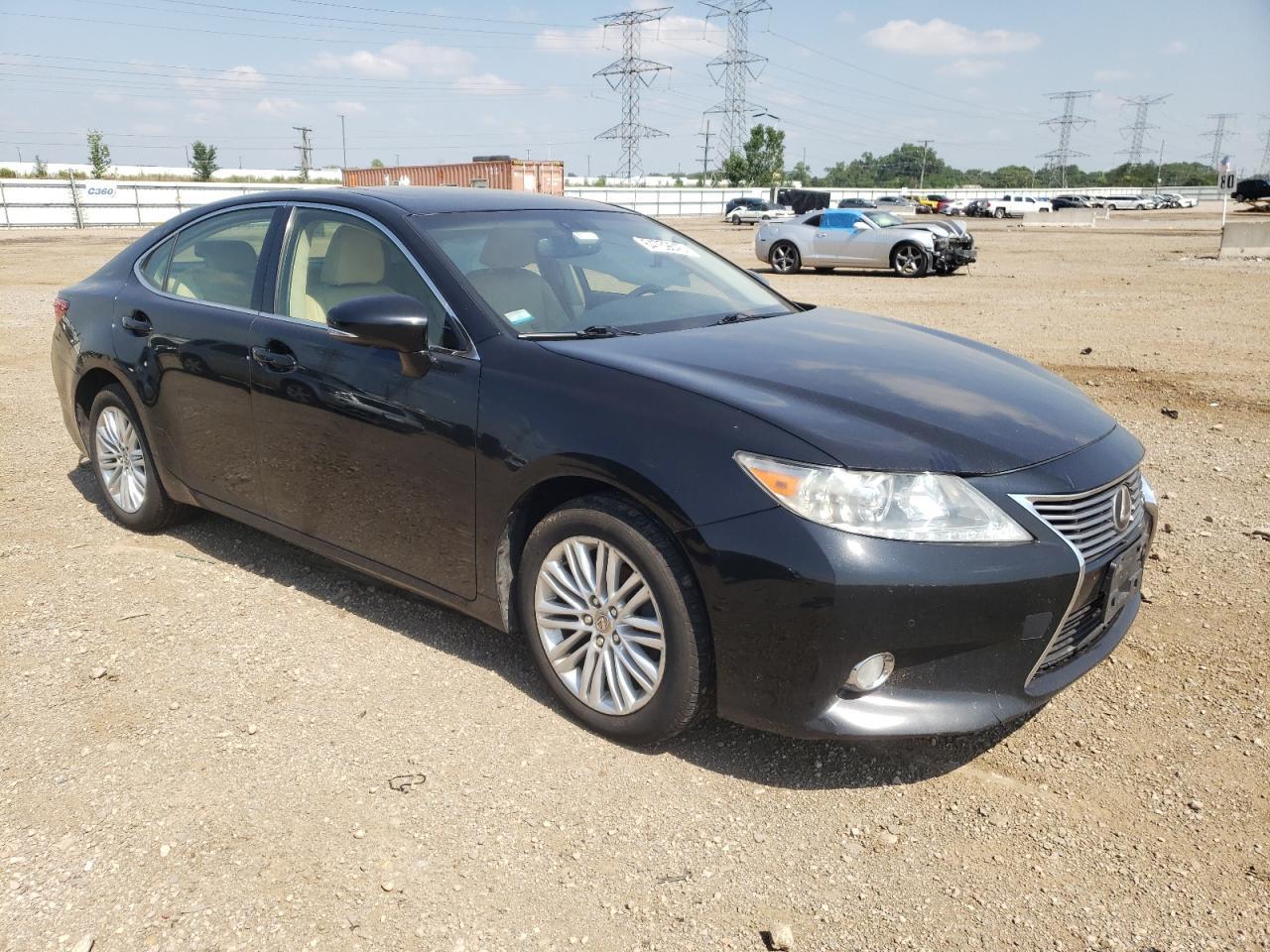 2013 Lexus Es 350 - Фото 4