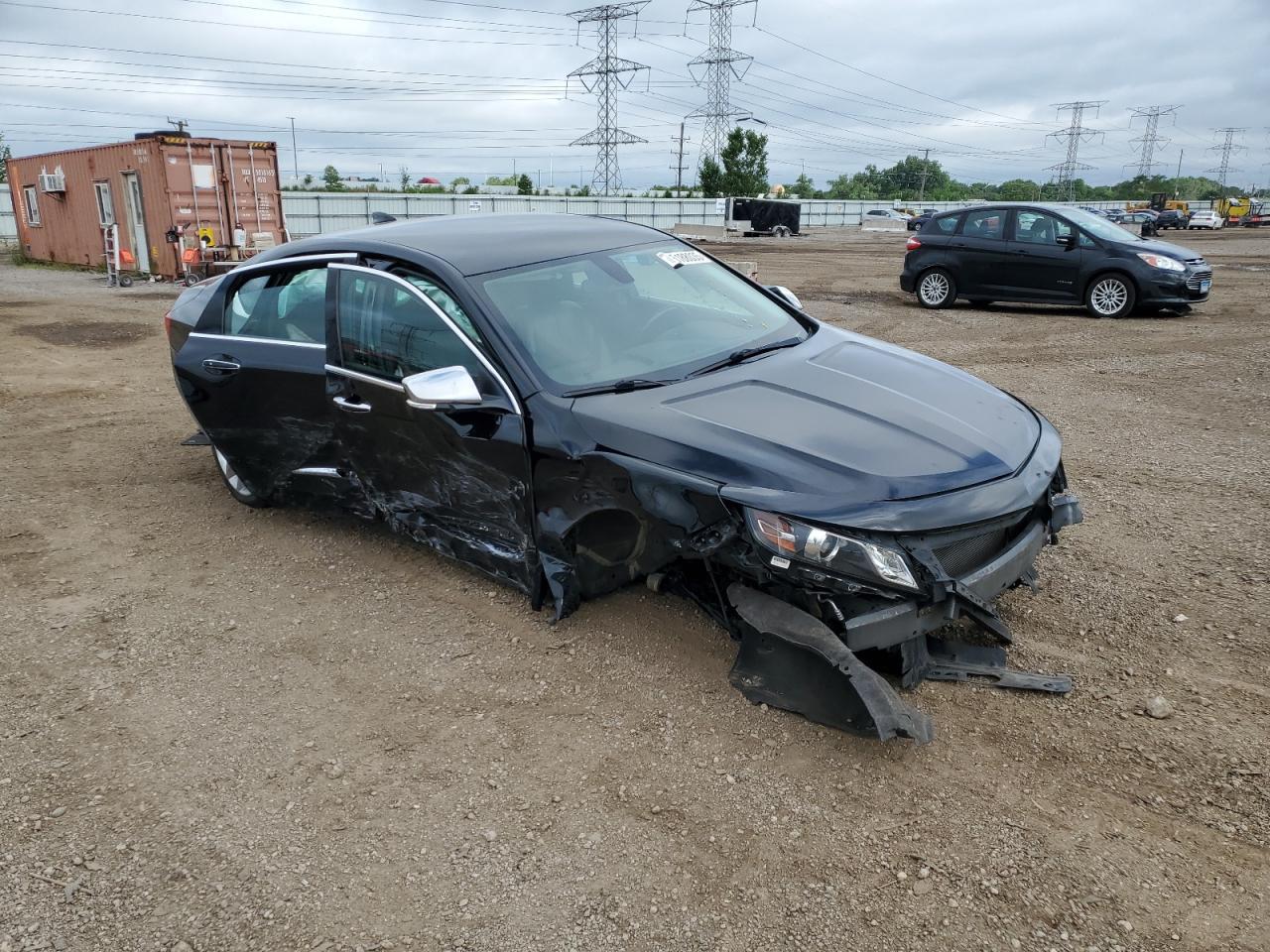 2020 Chevrolet Impala Premier - Фото 4