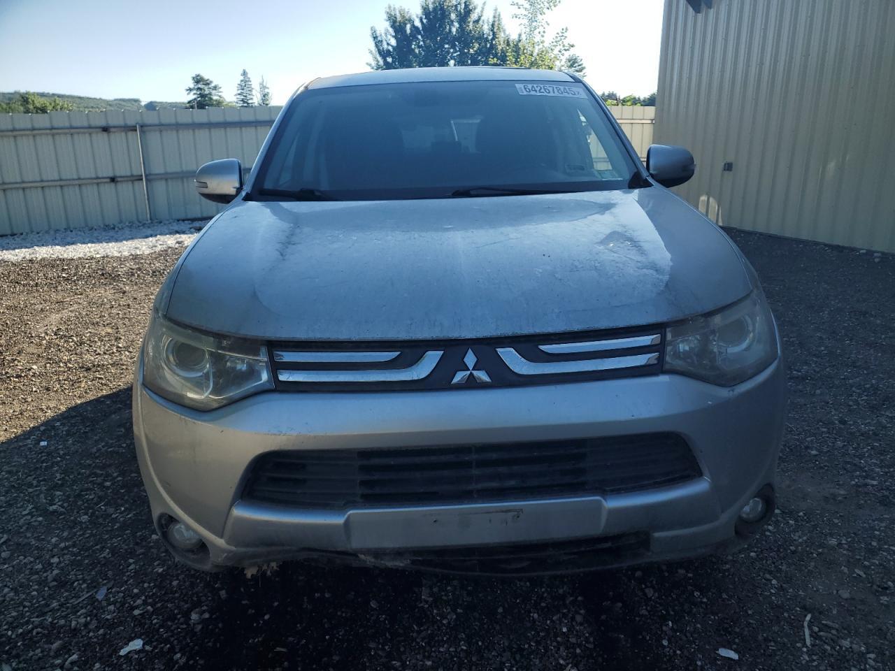 2014 Mitsubishi Outlander Gt - Фото 5