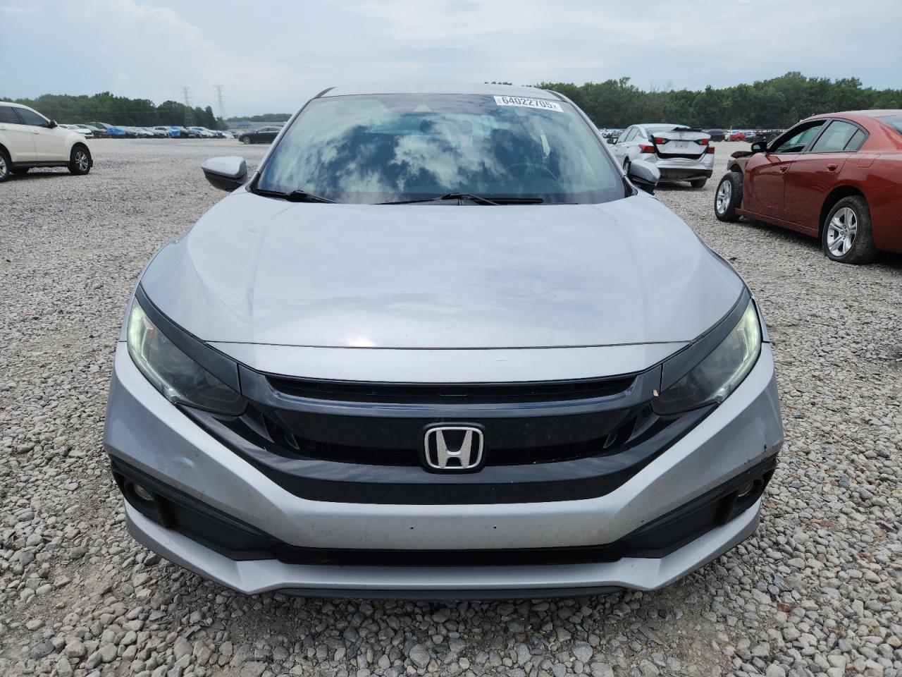 2019 Honda Civic Sport - Фото 5